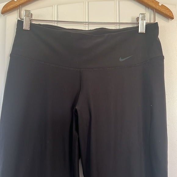 Nike Stretch legging Crop Pants Small - Picture 2 of 4